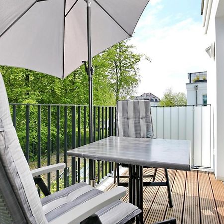 Linden-Palais Wohnung 23 Heiligendamm Luaran gambar