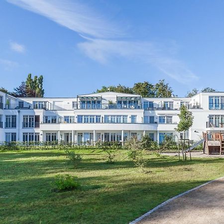 Linden-Palais Wohnung 23 Heiligendamm Luaran gambar