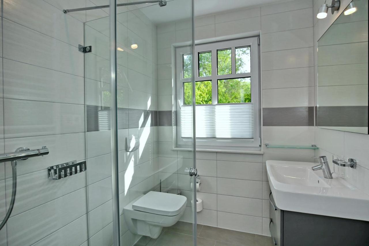 Linden-Palais Wohnung 23 Heiligendamm Luaran gambar