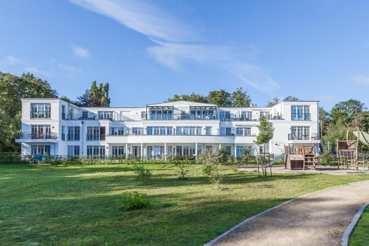 Linden-Palais Wohnung 23 Heiligendamm Luaran gambar