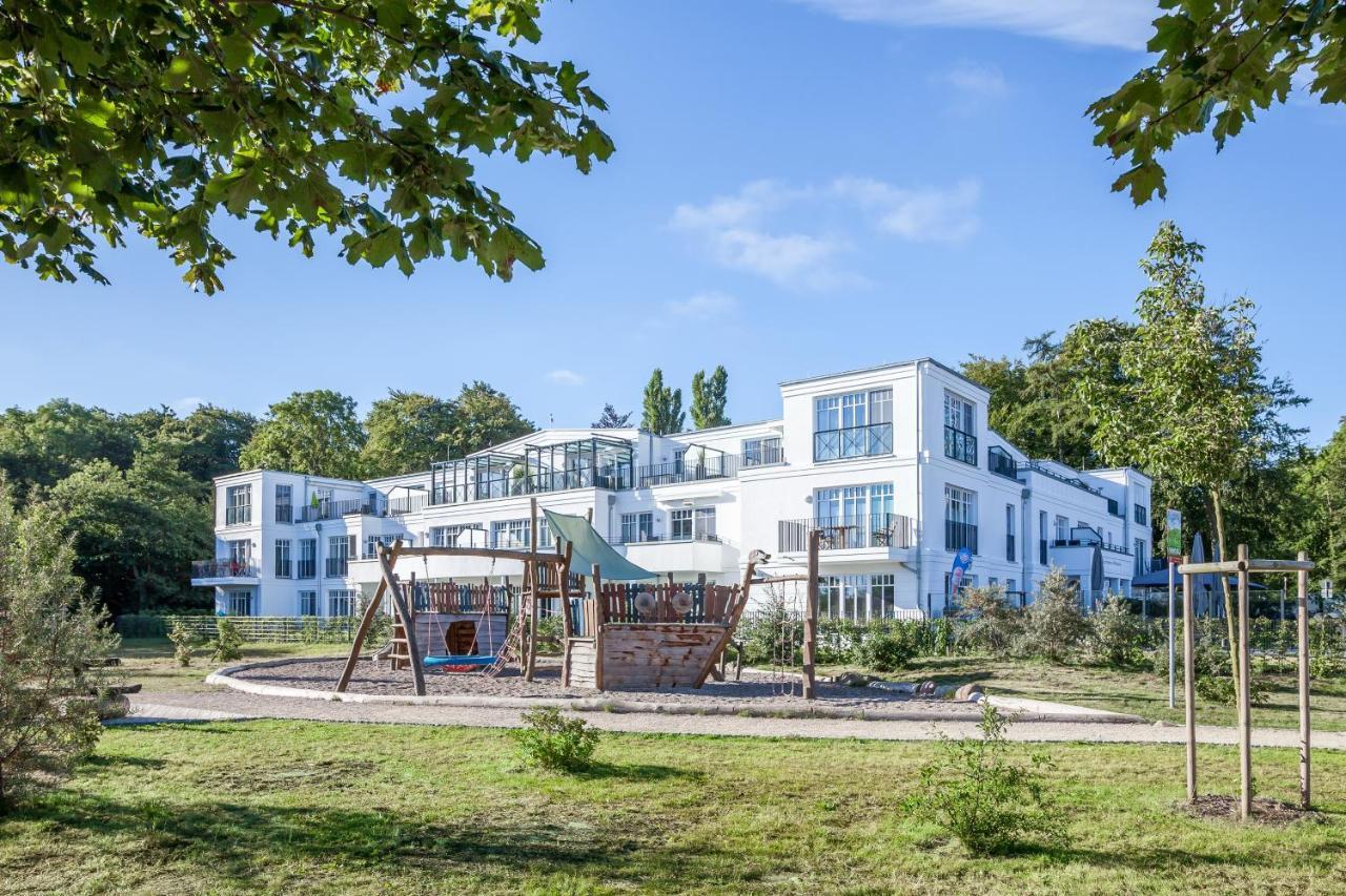 Linden-Palais Wohnung 23 Heiligendamm Luaran gambar