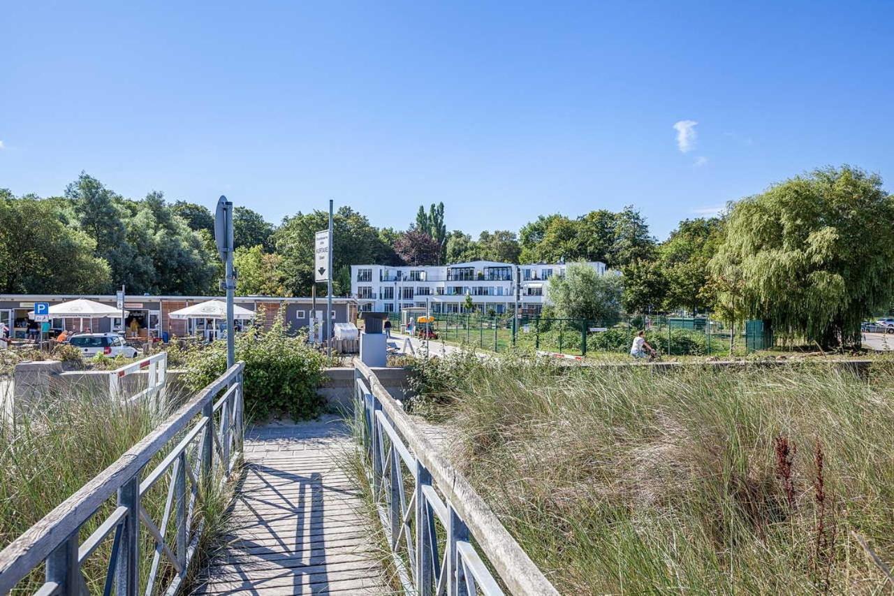 Linden-Palais Wohnung 23 Heiligendamm Luaran gambar